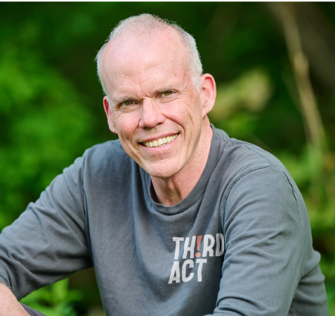 Bill McKibben