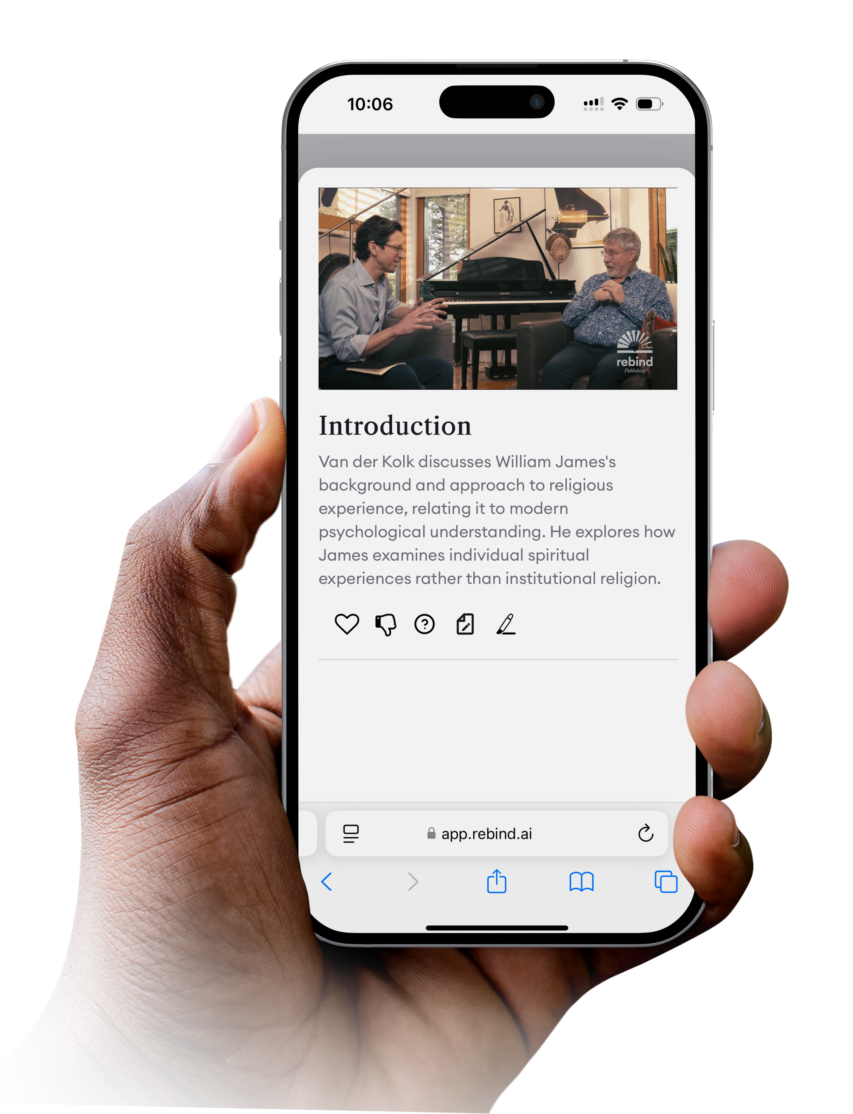 whats included image