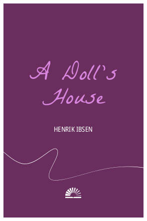 Book cover of A Doll's House