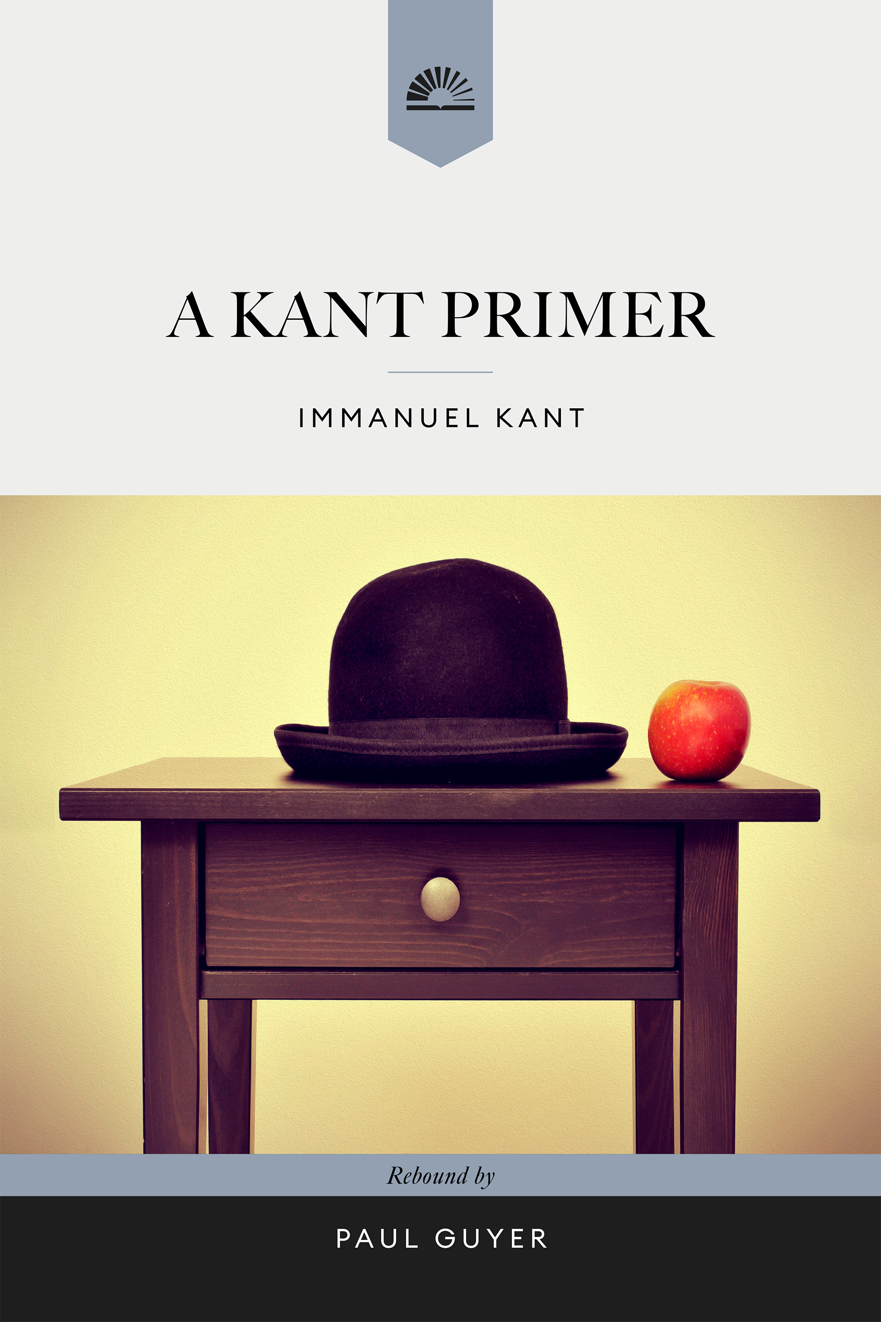 Book cover of A Kant Primer