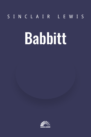 Book cover of Babbitt