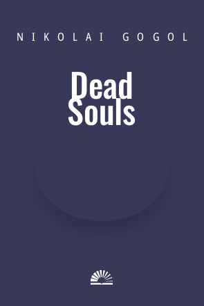 Book cover of Dead Souls