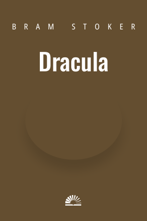 Book cover of Dracula