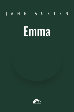 Book cover of Emma