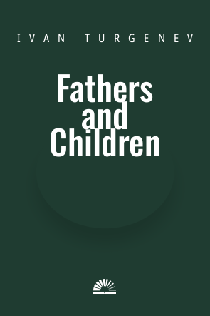 Book cover of Fathers and Children