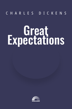 Book cover of Great Expectations