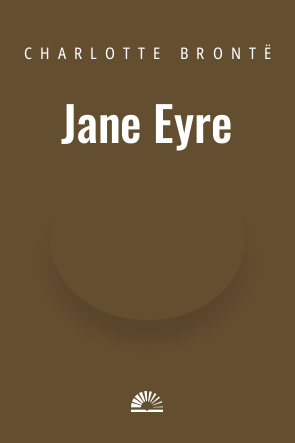 Book cover of Jane Eyre