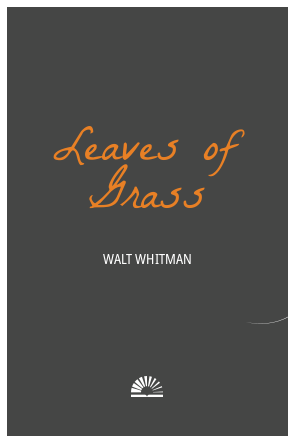 Book cover of Leaves of Grass