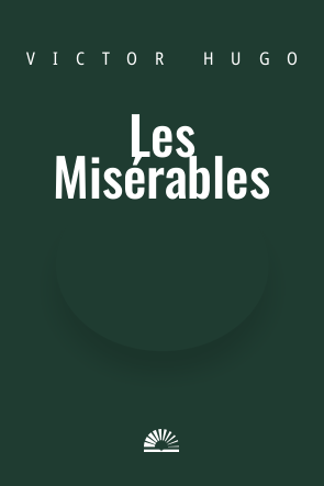 Book cover of Les Misérables