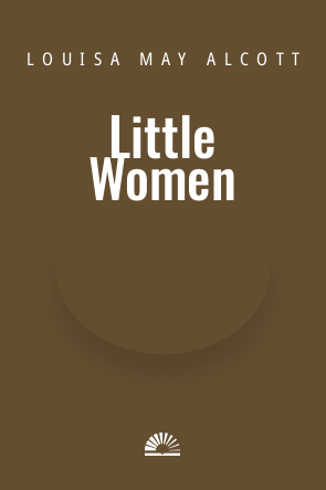 Book cover of Little Women