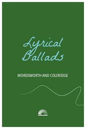 Book cover of Lyrical Ballads