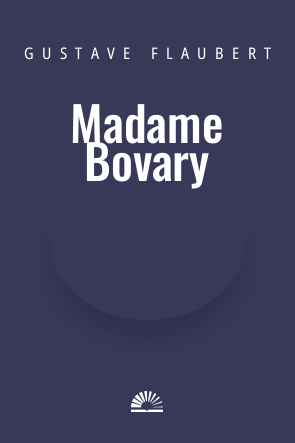 Book cover of Madame Bovary