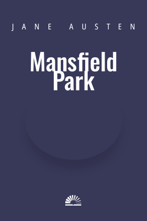 Book cover of Mansfield Park