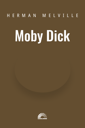 Book cover of Moby Dick