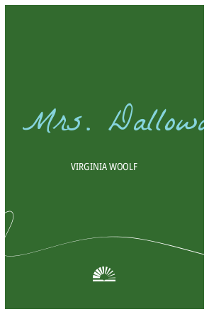 Book cover of Mrs. Dalloway