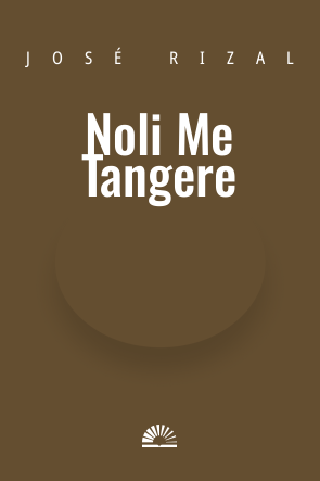 Book cover of Noli Me Tangere