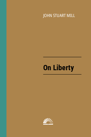 Book cover of On Liberty