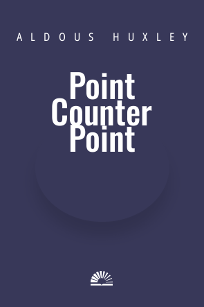 Book cover of Point Counter Point