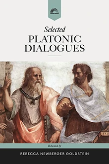Book cover of Selected Platonic Dialogues