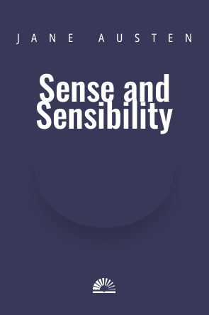 Book cover of Sense and Sensibility