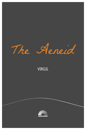 Book cover of The Aeneid