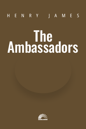 Book cover of The Ambassadors