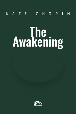 Book cover of The Awakening