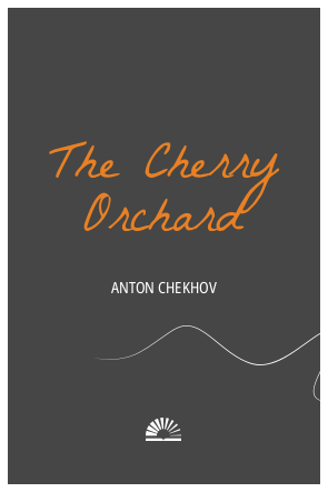 Book cover of The Cherry Orchard