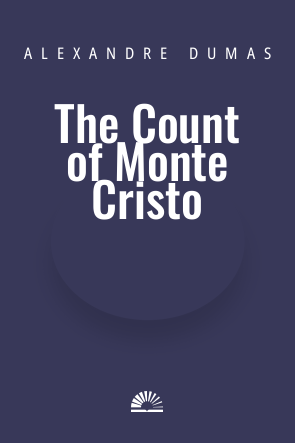 Book cover of The Count of Monte Cristo