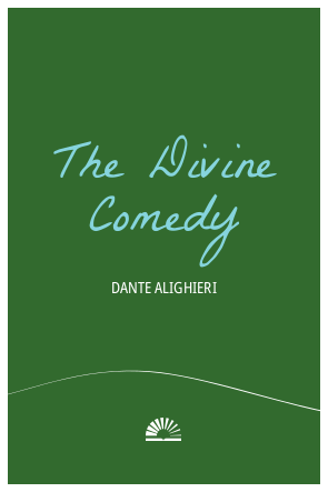 Book cover of The Divine Comedy