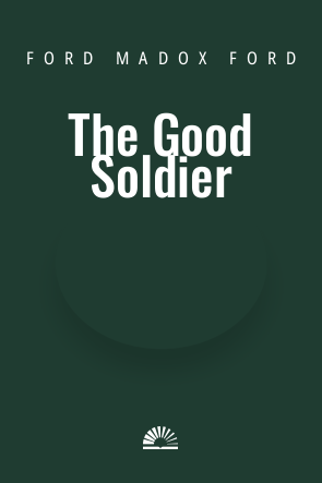 Book cover of The Good Soldier