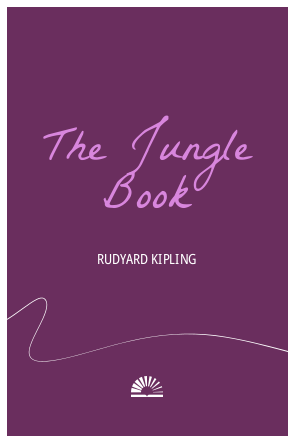 Book cover of The Jungle Book