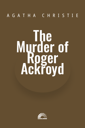 Book cover of The Murder of Roger Ackroyd