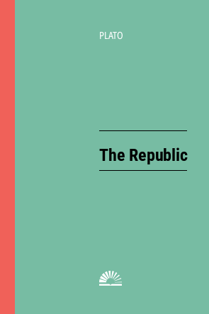 Book cover of The Republic