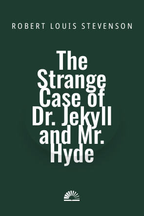 Book cover of The Strange Case of Dr. Jekyll and Mr. Hyde