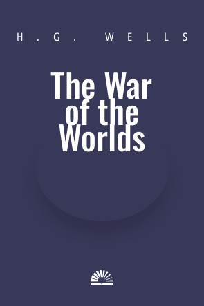 Book cover of The War of the Worlds