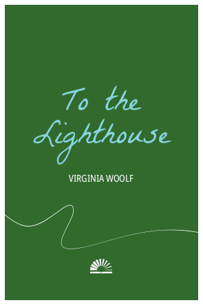 Book cover of To the Lighthouse