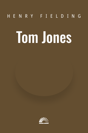 Book cover of Tom Jones