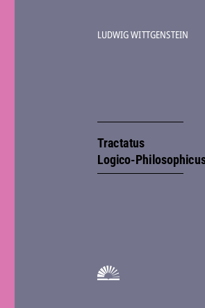 Book cover of Tractatus Logico-Philosophicus