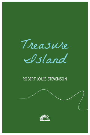 Book cover of Treasure Island