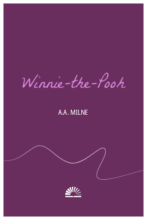 Book cover of Winnie-the-Pooh