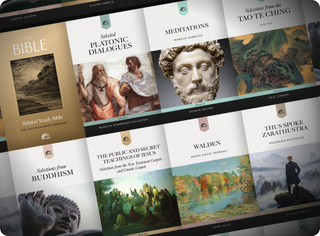 Image of book covers