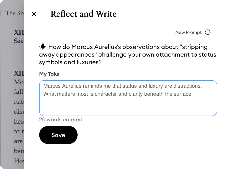 Rebind reflect and write interface